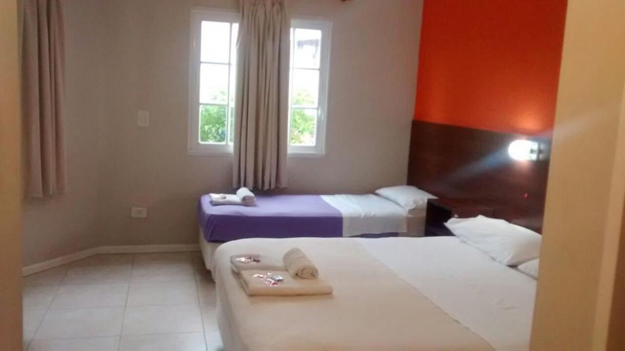 Hotel Queguay Colón Habitación foto