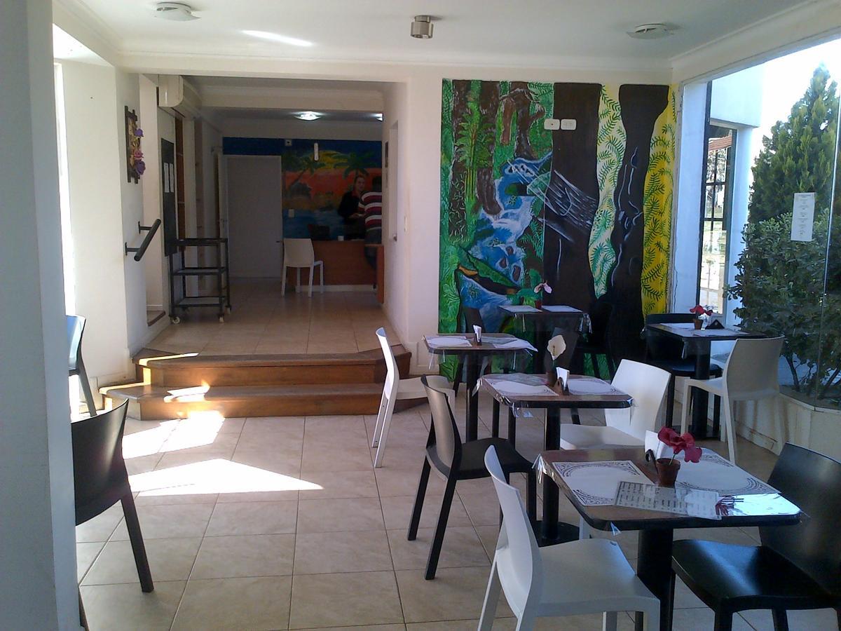 Hotel Queguay Colón Exterior foto