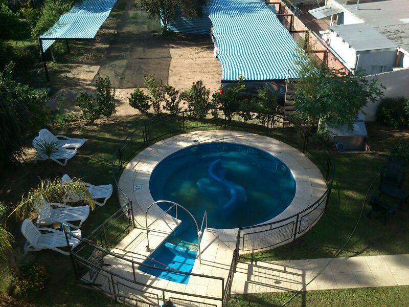 Hotel Queguay Colón Exterior foto