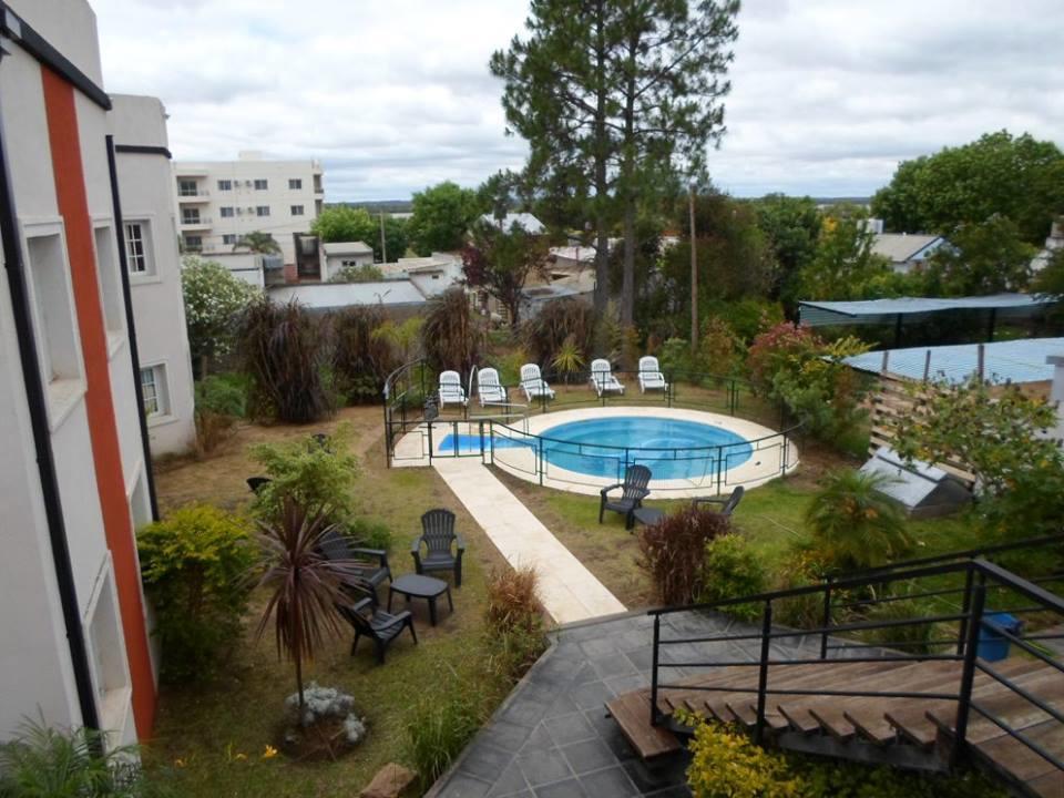 Hotel Queguay Colón Exterior foto