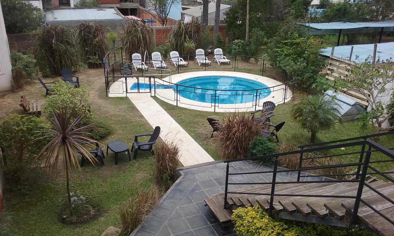 Hotel Queguay Colón Exterior foto