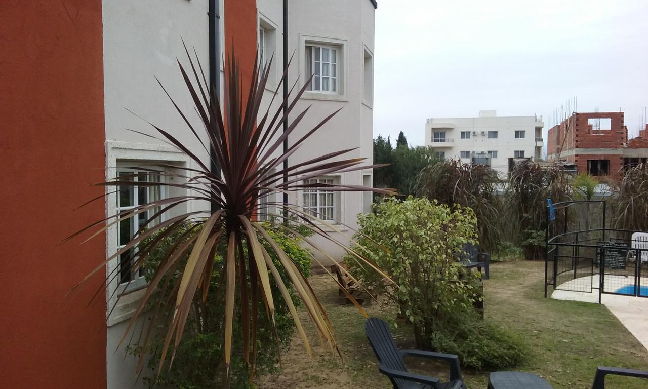 Hotel Queguay Colón Exterior foto